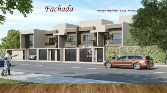 Casa com 3 Quartos à venda, 89m² no Cocal, Vila Velha