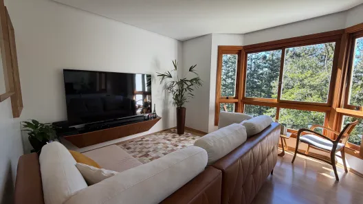 Apartamento com 2 Quartos à venda, 83m² no Planalto, Gramado