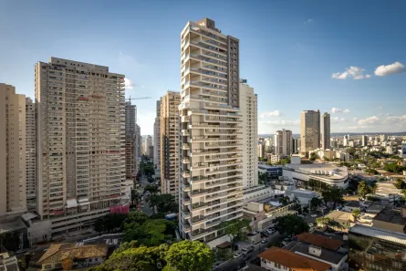 Apartamento com 4 Quartos à venda, 226m² no Setor Marista, Goiânia