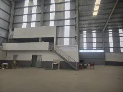 Galpão/Depósito/Armazém para alugar, 850m² no Diamantina, Serra