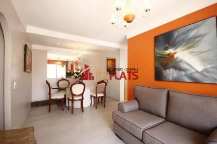 Apartamento com 2 Quartos à venda, 56m² no Vila Mariana, São Paulo