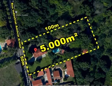 Lote/Terreno à venda, 5000m² no Coité, Eusébio