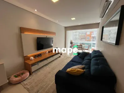 Apartamento com 2 Quartos à venda, 108m² no Gonzaga, Santos