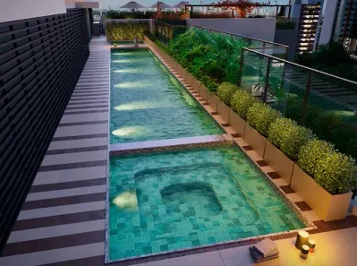 Apartamento com 2 Quartos à venda, 52m² no Mirandópolis, São Paulo