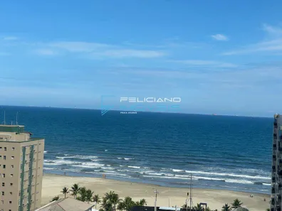 Apartamento com 2 Quartos à venda, 85m² no Guilhermina, Praia Grande