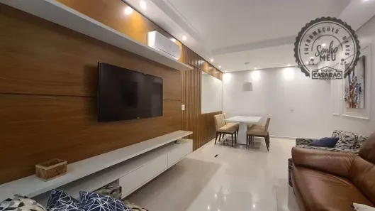 Apartamento com 2 Quartos à venda, 105m² no Aviação, Praia Grande