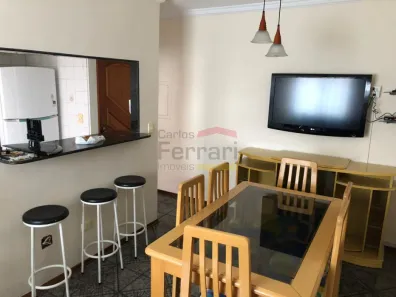 Apartamento com 2 Quartos à venda, 55m² no Demarchi, São Bernardo do Campo