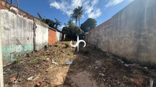 Lote/Terreno à venda, 175m² no Parque Calixtópolis, Anápolis