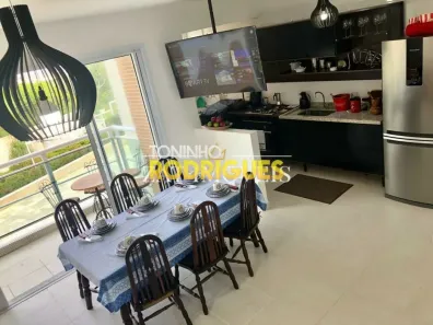Apartamento com 2 Quartos à venda, 80m² no Mar e Céu, Guarujá
