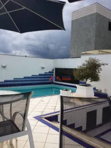 Cobertura com 4 Quartos à venda, 580m² no Ponta da Praia, Santos