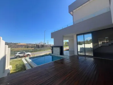 Casa com 4 Quartos à venda, 416m² no Alphaville Vespasiano, Vespasiano
