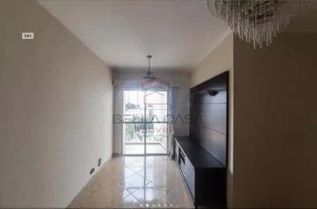 Apartamento com 2 Quartos à venda, 56m² no Vila Bertioga, São Paulo