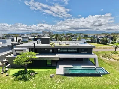 Casa de Condomínio com 5 Quartos à venda, 950m² no Daltro Filho, Imigrante