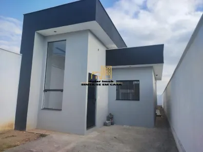 Casa com 3 Quartos à venda, 80m² no Bela Vista, Resende