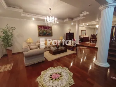 Casa com 4 Quartos à venda, 680m² no Parque Residencial Comendador Mançor Daud, São José do Rio Preto