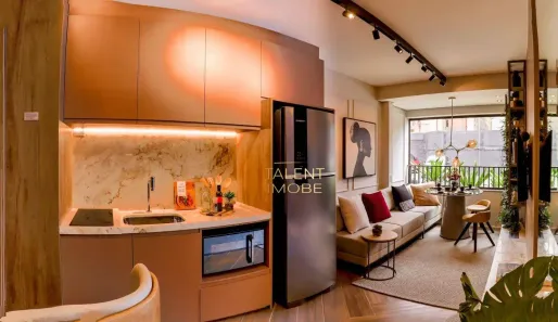 Apartamento com 2 Quartos à venda, 39m² no Vila Mariana, São Paulo