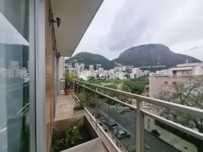 Apartamento com 2 Quartos à venda, 97m² no Lagoa, Rio de Janeiro
