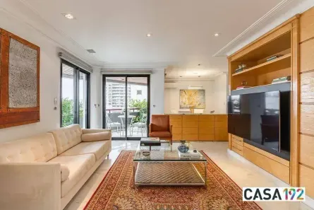 Apartamento com 3 Quartos à venda, 106m² no Indianópolis, São Paulo