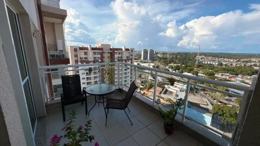 Apartamento com 3 Quartos à venda, 133m² no Aleixo, Manaus