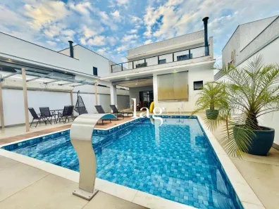 Casa de Condomínio com 3 Quartos à venda, 240m² no Brigadeiro Tobias, Sorocaba