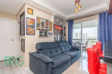 Apartamento com 2 Quartos à venda, 60m² no Vila Santa Delfina, São Paulo