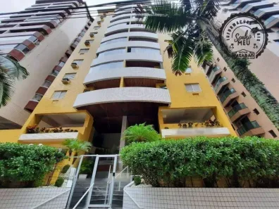 Apartamento com 2 Quartos à venda, 87m² no Canto do Forte, Praia Grande