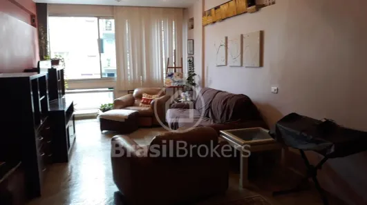 Apartamento com 4 Quartos à venda, 150m² no Copacabana, Rio de Janeiro