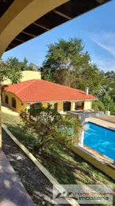 Casa de Condomínio com 3 Quartos para alugar, 650m² no Parque da Fazenda, Itatiba