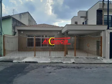 Casa com 3 Quartos para alugar, 178m² no Jardim Santa Bárbara, Guarulhos