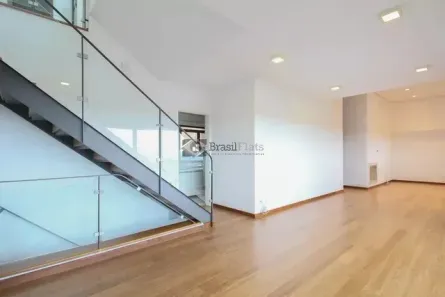 Cobertura com 3 Quartos para venda ou aluguel, 342m² no Vila Progredior, São Paulo