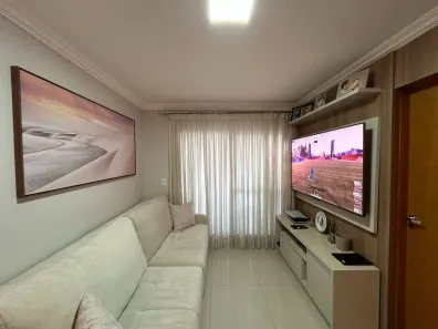 Apartamento com 3 Quartos à venda, 83m² no Coqueiral, Cascavel