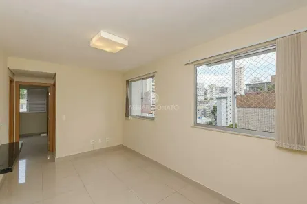 Apartamento com 2 Quartos à venda, 52m² no Anchieta, Belo Horizonte