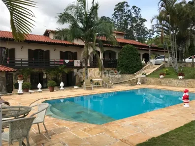 Fazenda/Sítio com 5 Quartos à venda, 900m² no Puris, Ibiúna