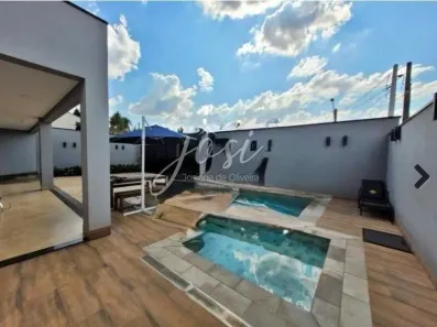Casa com 3 Quartos à venda, 202m² no City Ribeirão, Ribeirão Preto