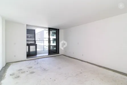 Apartamento com 1 Quarto à venda, 37m² no Campina do Siqueira, Curitiba