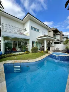 Casa de Condomínio com 4 Quartos à venda, 400m² no Tamboré, Santana de Parnaíba
