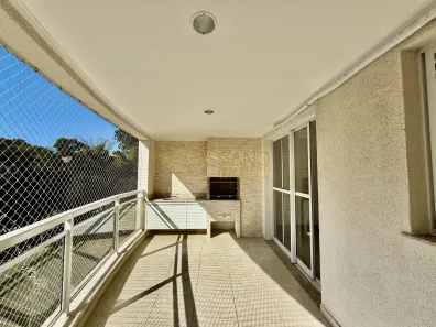 Apartamento com 3 Quartos para alugar, 114m² no Vila Ema, São José dos Campos