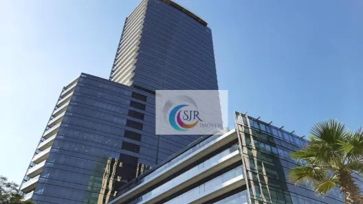 Sala Comercial para venda ou aluguel, 685m² no Cidade Monções, São Paulo
