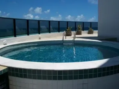 Apartamento com 2 Quartos para alugar, 56m² no Boa Viagem, Recife