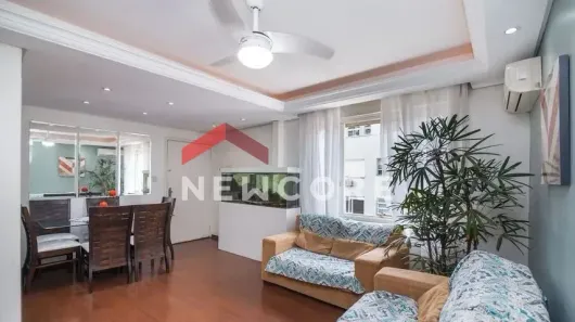 Apartamento com 2 Quartos à venda, 73m² no Mont Serrat, Porto Alegre