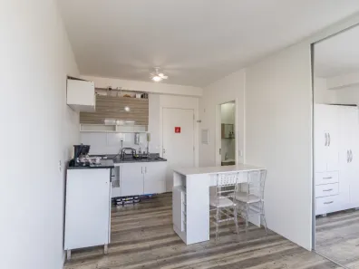 Apartamento com 1 Quarto à venda, 27m² no Tatuapé, São Paulo
