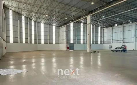 Galpão/Depósito/Armazém para alugar, 2400m² no Chácara Bela Vista, Sumaré