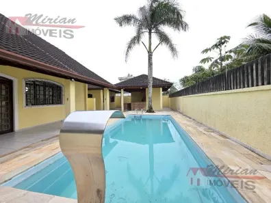Sobrado com 4 Quartos à venda, 520m² no Parque Balneário Oasis, Peruíbe