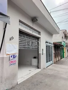 Sala Comercial para alugar, 25m² no Vila Paulo Silas, São Paulo