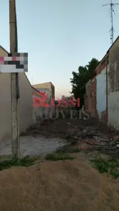 Lote/Terreno à venda, 171m² no Cidade Nova, Rio Claro