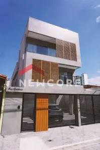 Casa de Condomínio com 2 Quartos à venda, 90m² no Guilhermina, Praia Grande