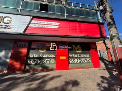 Ponto Comercial para alugar, 92m² no Santa Cecília Vale do Jatobá (Barreiro), Belo Horizonte