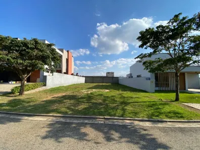 Lote/Terreno à venda, 427m² no Alphaville Nova Esplanada, Votorantim