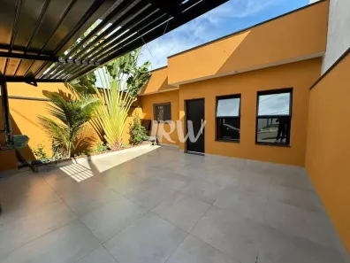 Casa com 2 Quartos à venda, 150m² no Jardim Residencial Nova Veneza, Indaiatuba