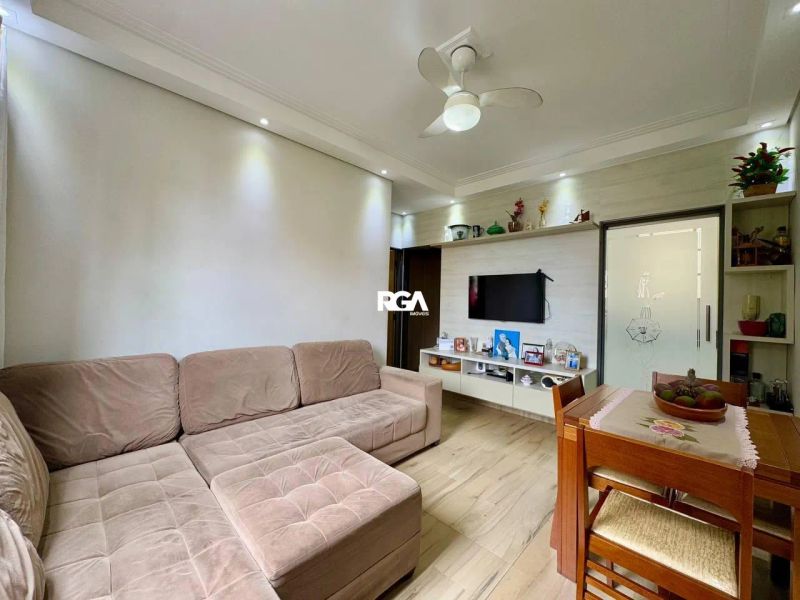 Apartamento com 2 quartos — Santa Mônica, Belo Horizonte